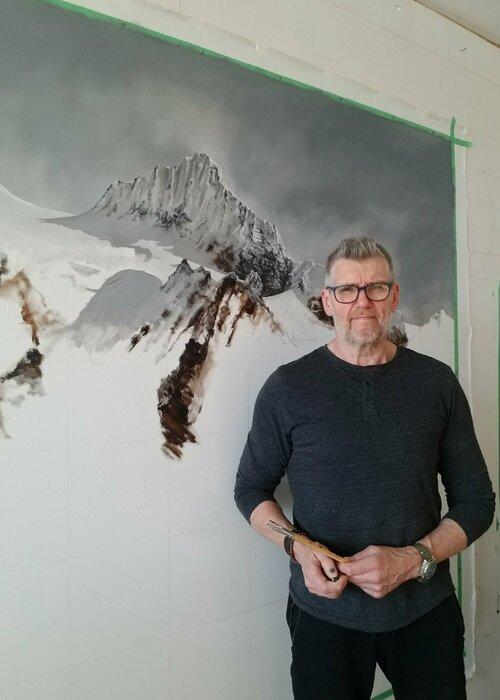 Detlef Gotzens Makes His Mark on Canada's Visual and Cultural Sector - March 23, 2016