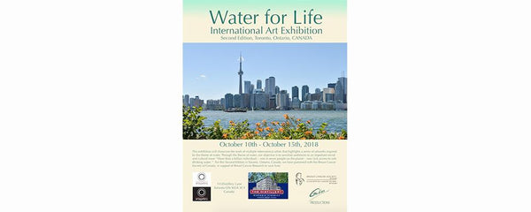 WATER FOR LIFE - October 10 - 15, 2018