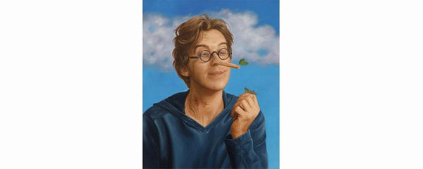 THE CIRCLE OF ART: PORTRAITS OF FAMOUS CANADIANS - June 12 - July 1, 2013