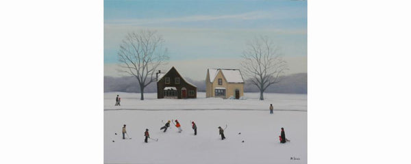 HOLIDAY GROUP SHOW - December 19 - January 24, 2012