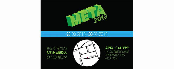 META 2013: ACTIVE INGREDIENT - March 28 - 31, 2013
