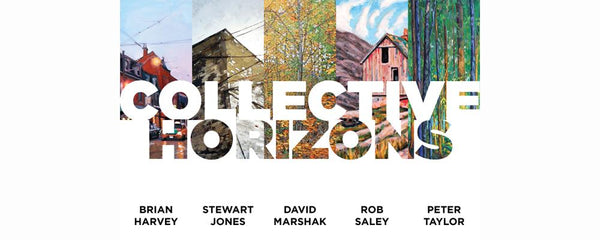 COLLECTIVE HORIZONS - February 10 - 24, 2014