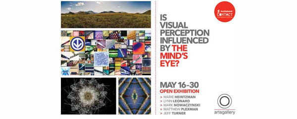 THE MIND'S EYE - May 16 - 30, 2013
