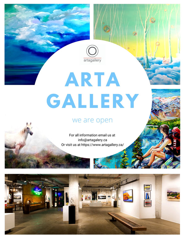 Visit Arta Gallery and See the "Earth Art" Exhibition