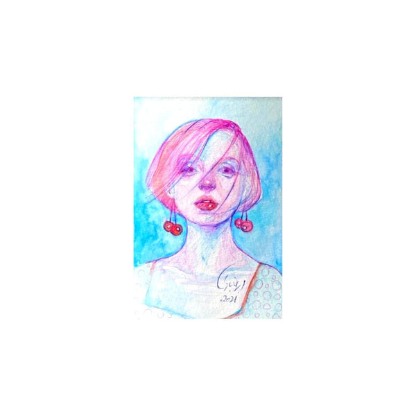 Ebrin Bagheri — artwork