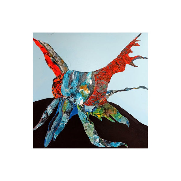 Julien Poublanc — artwork