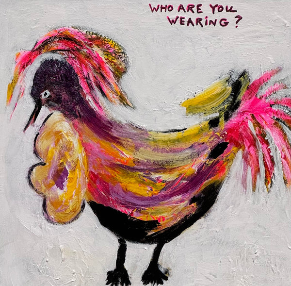 Libby Sims — artwork