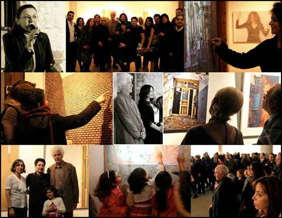 Arta Gallery's 10th Year Anniversary - April 26, 2013
