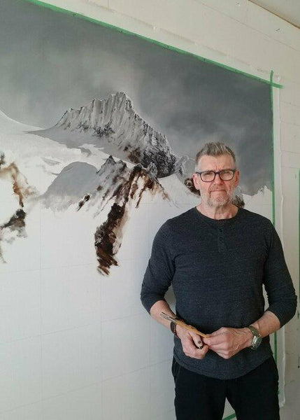 Detlef Gotzens Makes His Mark on Canada's Visual and Cultural Sector ...