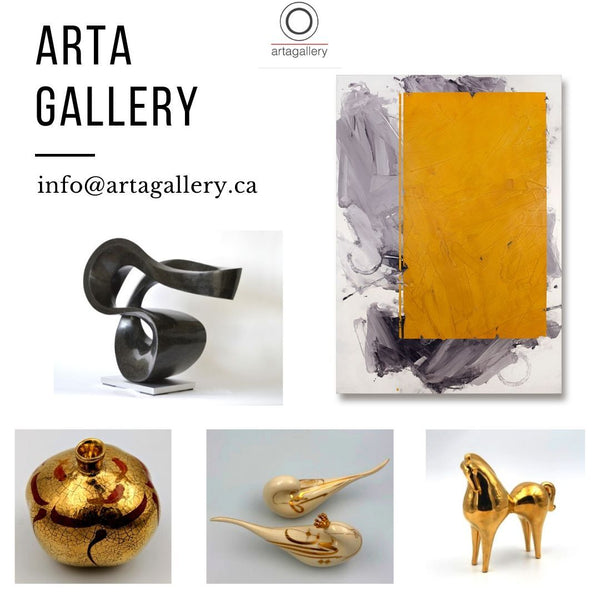 Arta Gallery Collection - May 19 - Jun 2, 2020