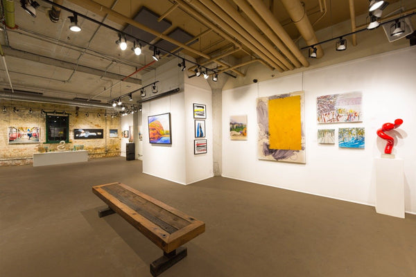 11 places to see awesome arts in Toronto for free!
