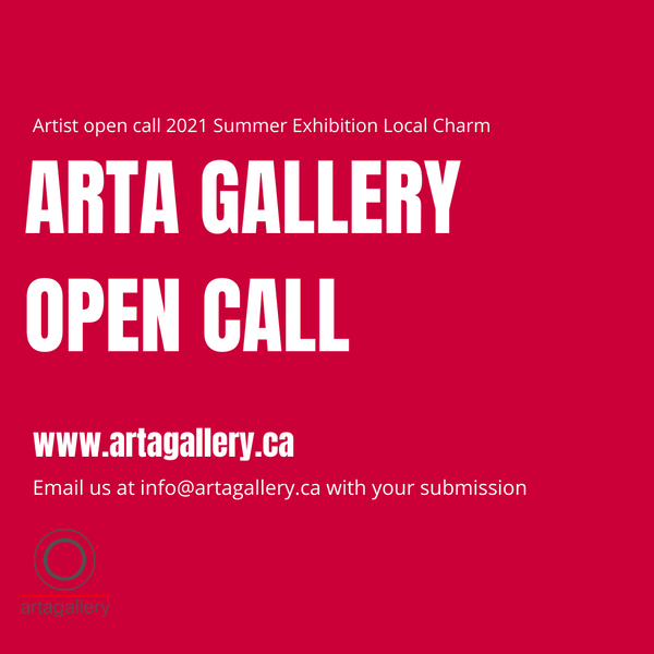 Arta Gallery Open Call - Local Charm