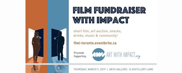ART WITH IMPACT: ANNUAL ART AUCTION - March 7 2019