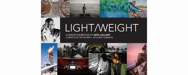 LIGHT/WEIGHT - May 2 - 17, 2019