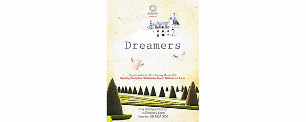 DREAMERS - March 18 - 30, 2014