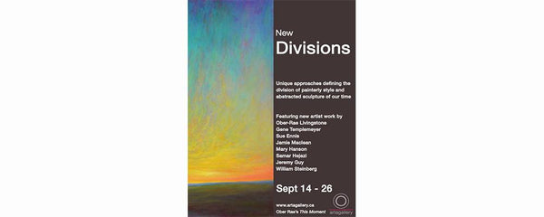 NEW DIVISIONS - September 14 - 26, 2016