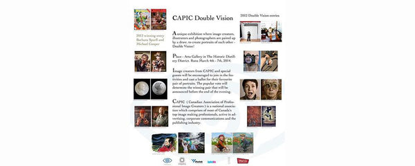 CAPIC'S DOUBLE VISION 2014 - March 4 - 7, 2014