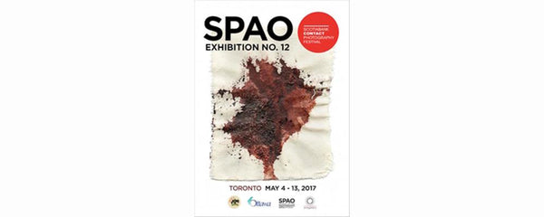SPAO AT THE CONTACT PHOTOGRAPHY FESTIVAL - May 4 - 14, 2017