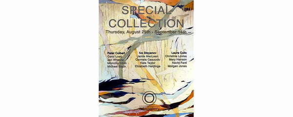 SPECIAL COLLECTION - August 1 - 31, 2016