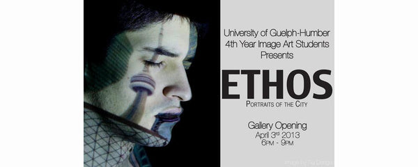 ETHOS: PORTRAITS OF THE CITY - April 1 - 8, 2013
