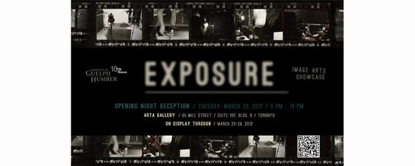EXPOSURE - March 20 - 26, 2012