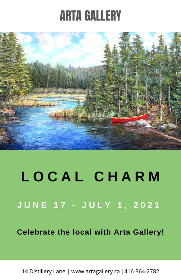 LOCAL CHARM GROUP EXHIBITION