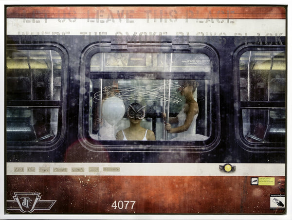 Q&A WITH TORONTO-BASED PHOTOGRAPHER MORGAN JONES