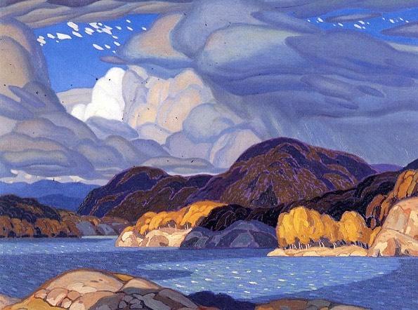 Who Is Alfred Joseph Casson?