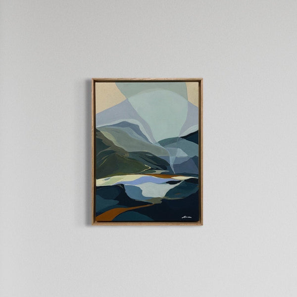 -, 16" x 12" Artwork Ethel Voronkova