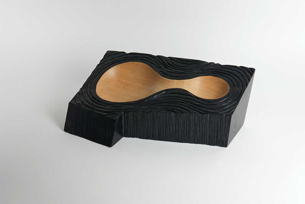 3 Way, 17'' x 8'' x 6'' Sculpture Radek Chaloupka