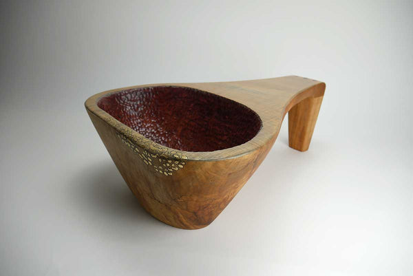 Big Scoop, 22'' x 17'' x 7.5'' Sculpture Radek Chaloupka