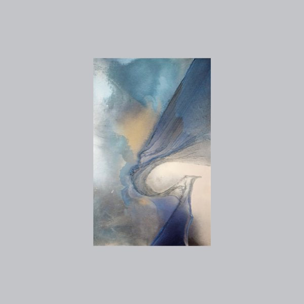 Boundless Horizons, 30" x 48" Painting Leah Hicks