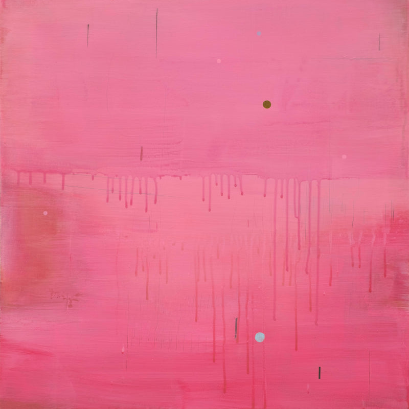 First Light, 24" x 24" Painting Janet Taylor