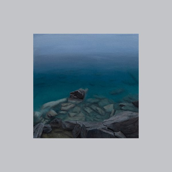 Georgian Bay, 20" x 20" Artwork Matthew Tarini