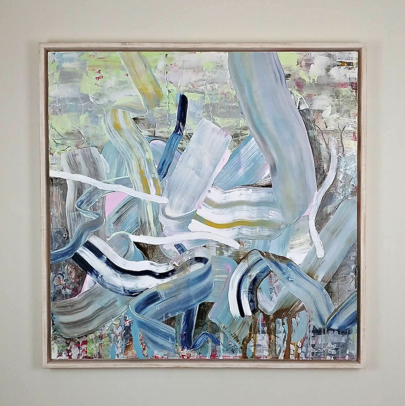 Grove, 42" x 42" Artwork David Willis