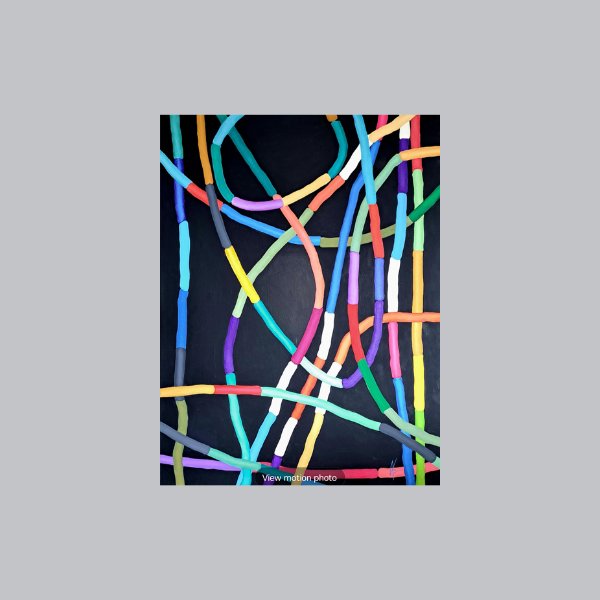 Joy 2, 30" x 40" Painting Lee Lessem