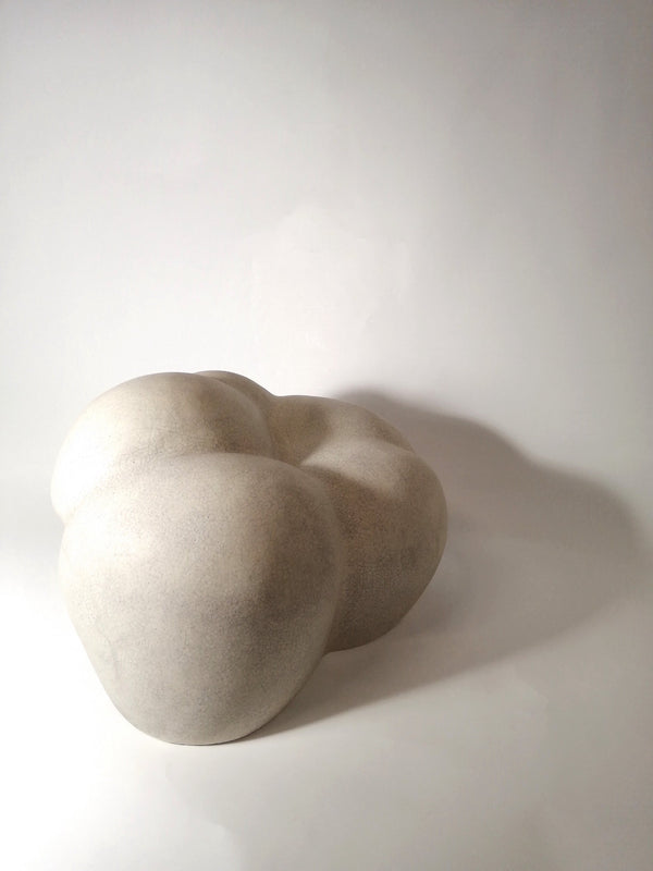 No. 38, 10" x 8" x 9" Sculpture Jana Osterman