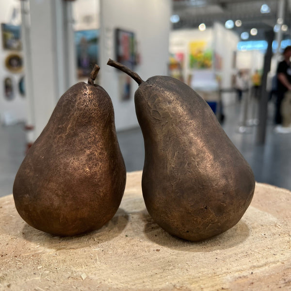 Paunch & Perceived Sculpture Morris Wazney