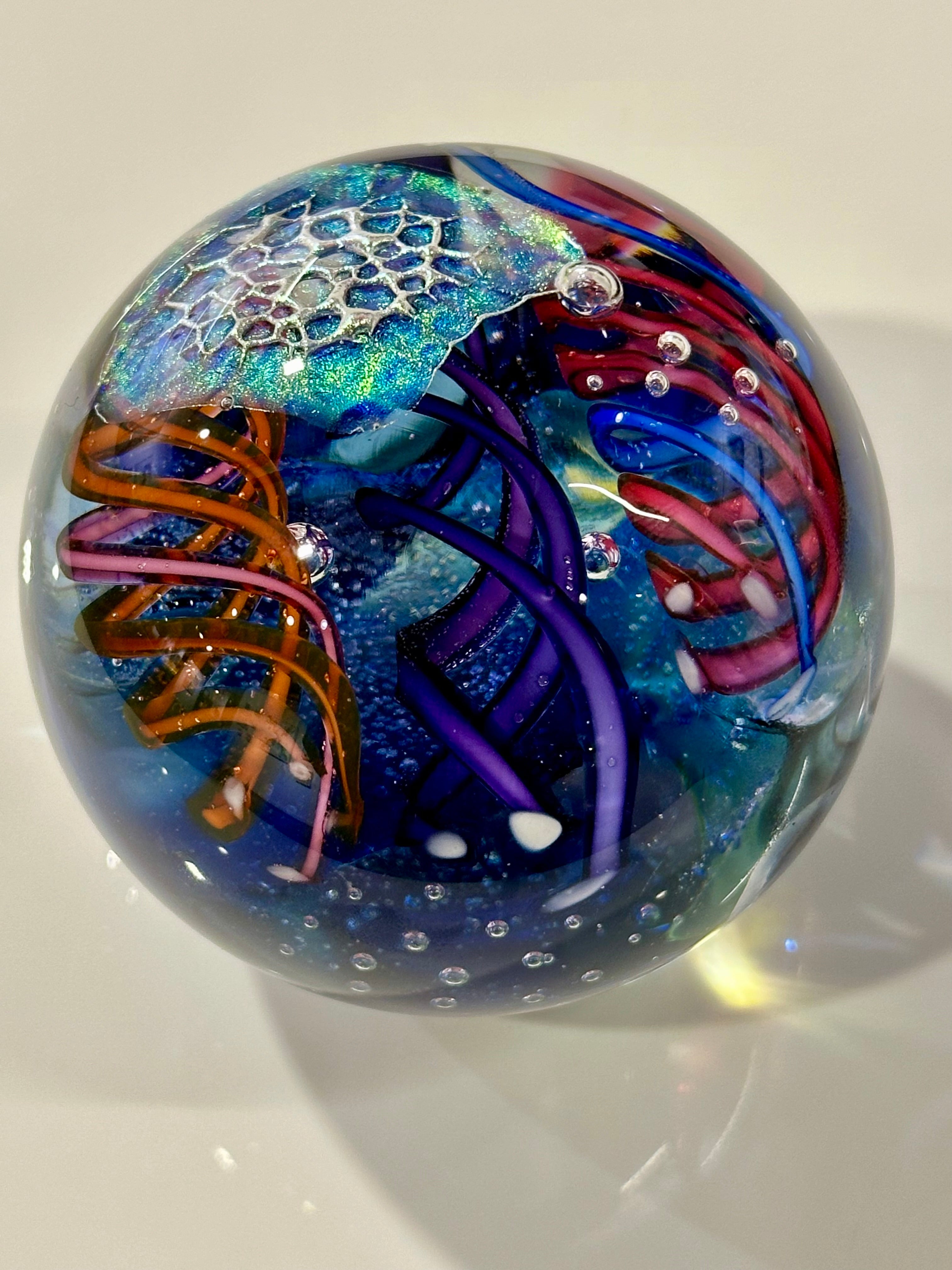 Small Glass Orb