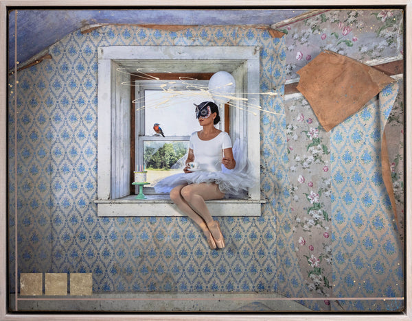 Sweet Decay, 28" x36" Photograph Morgan Jones