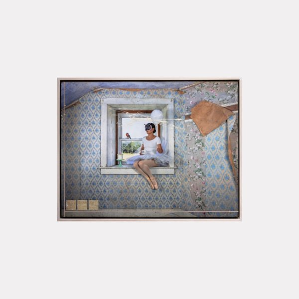 Sweet Decay, 28" x36" Photograph Morgan Jones