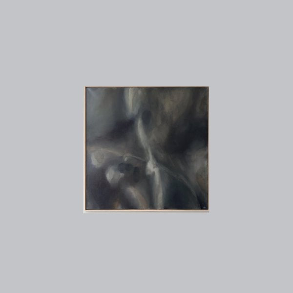 Unspoken Lines, 36" x 36" Painting Susie Lee