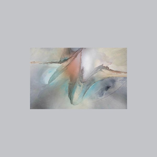 Voyage to Freedom, 48" x 72" Painting Leah Hicks