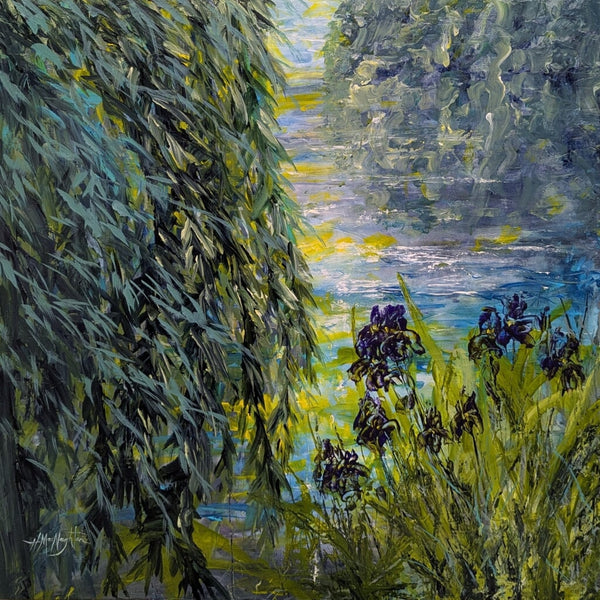 Would You Care To Join Me Hanna MacNaughtan