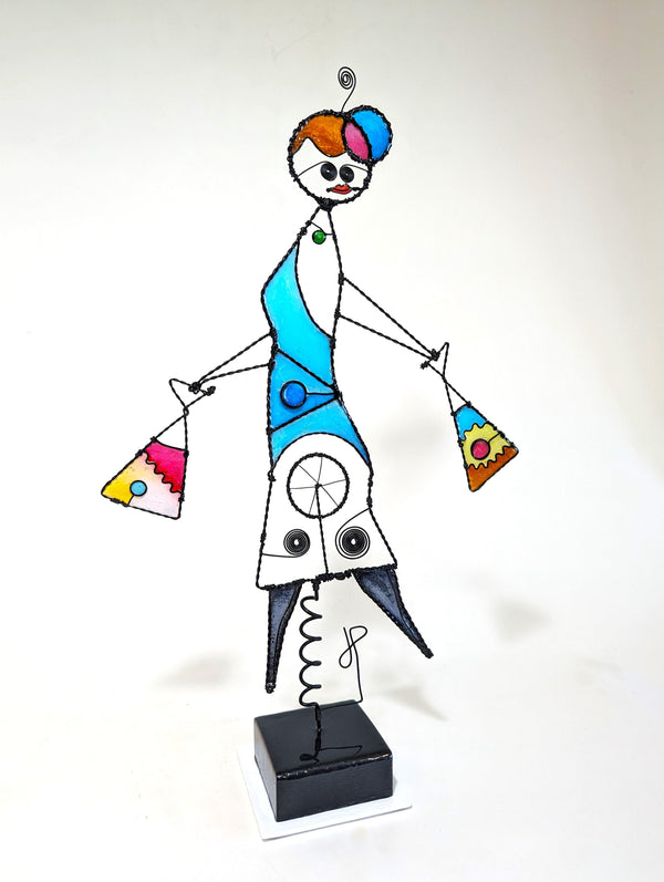 YES, AND YES, AND YES AGAIN, 22.5'' x 13'' x 4.5'' Sculpture James Paterson