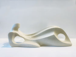 Celeste, 36" x 12" x 7" Sculpture Jeremy Guy