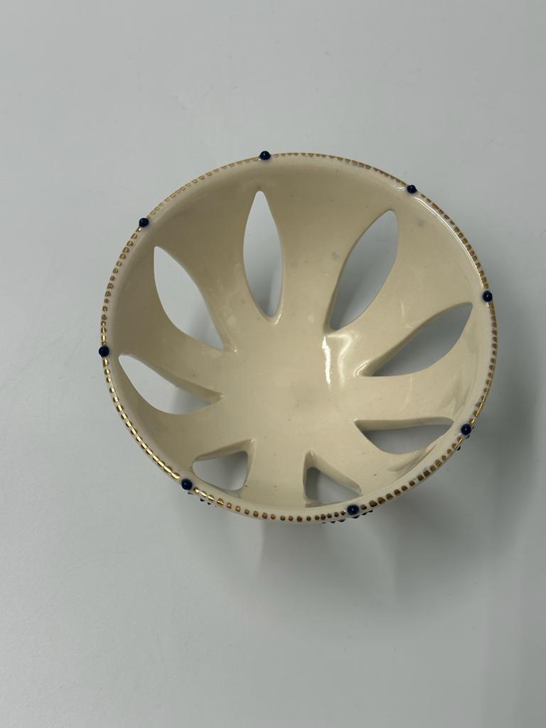 Ceramic Bowl 4" x 2" Craft Sanaz Fehri