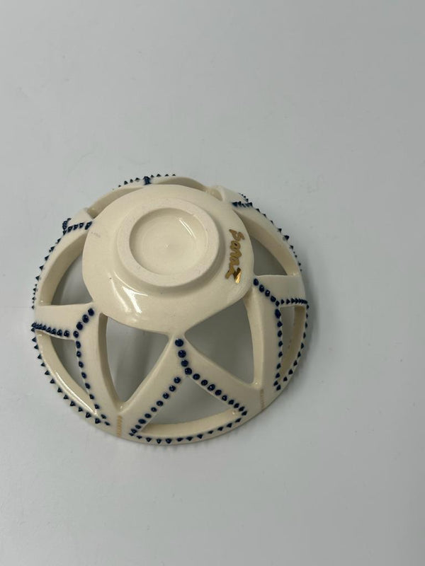 Ceramic Bowl 4.25" x 2" Craft Sanaz Fehri