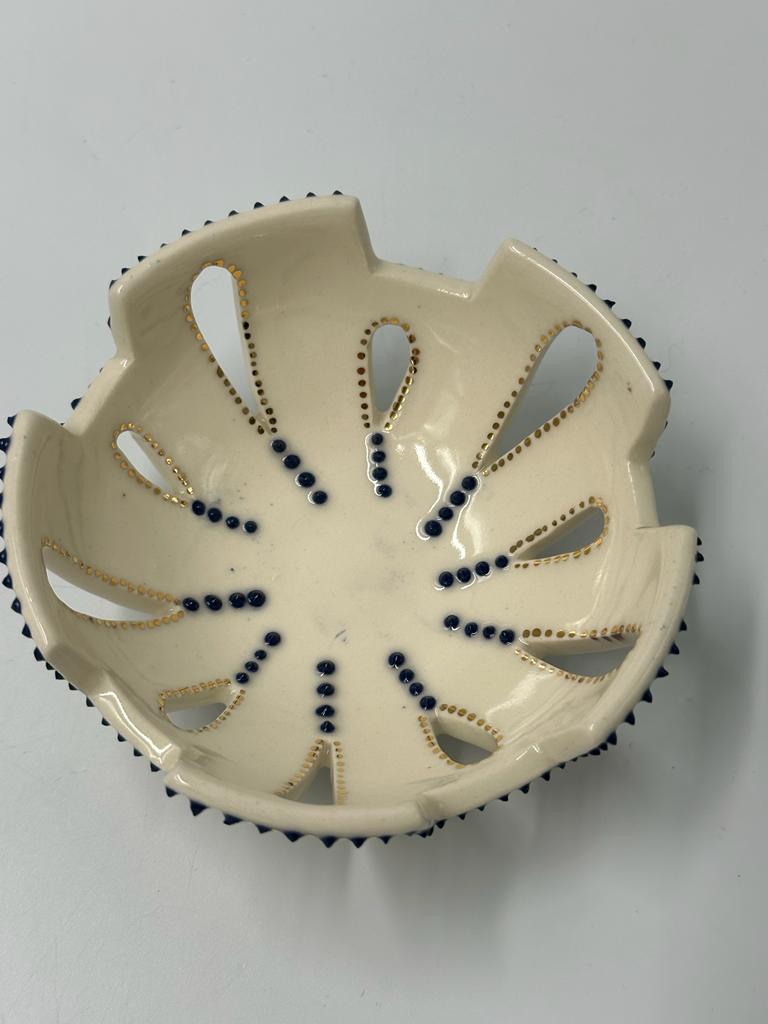 Ceramic Bowl 4.5" x 2" Craft Sanaz Fehri
