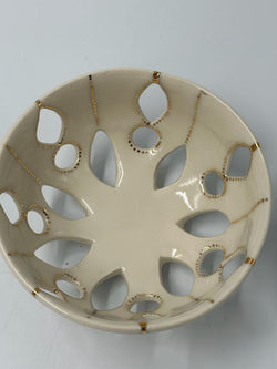 Ceramic Bowl 5" x 2" Craft Sanaz Fehri